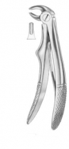  KLEIN (Fig. 221) lower incisors 
